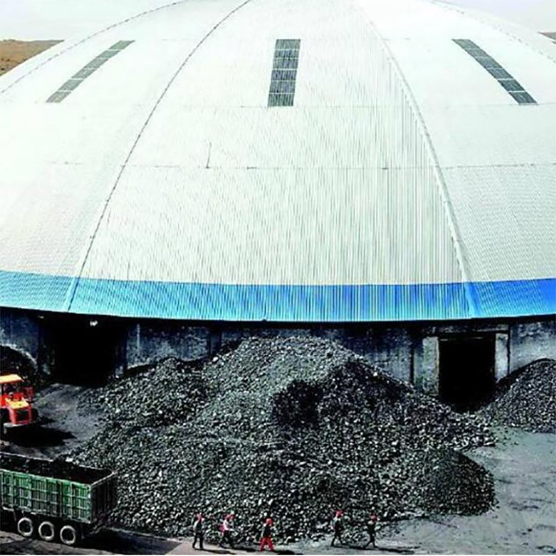 Lona para Mina de Carvão Tenda para Mineração