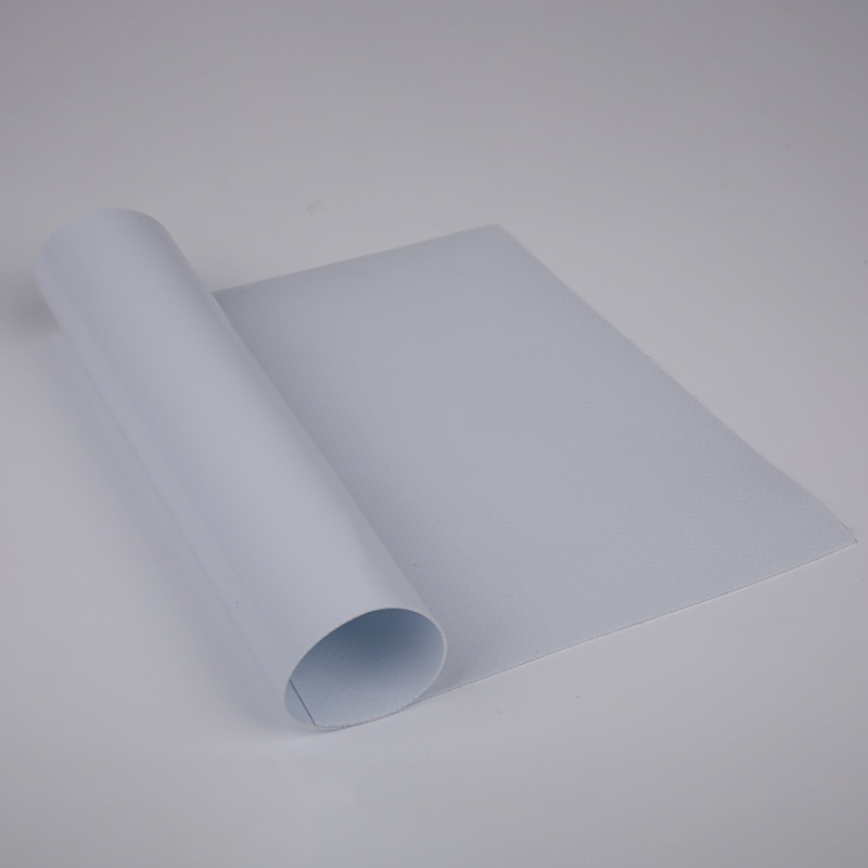 Material da estrutura da membrana de PVC