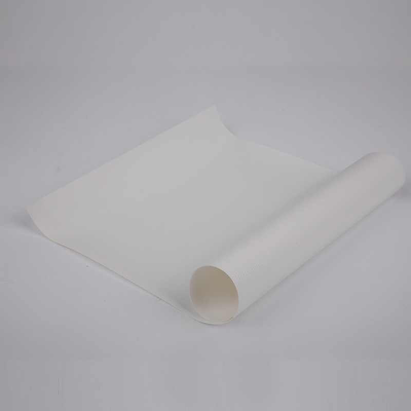 Material da estrutura da membrana de PVC