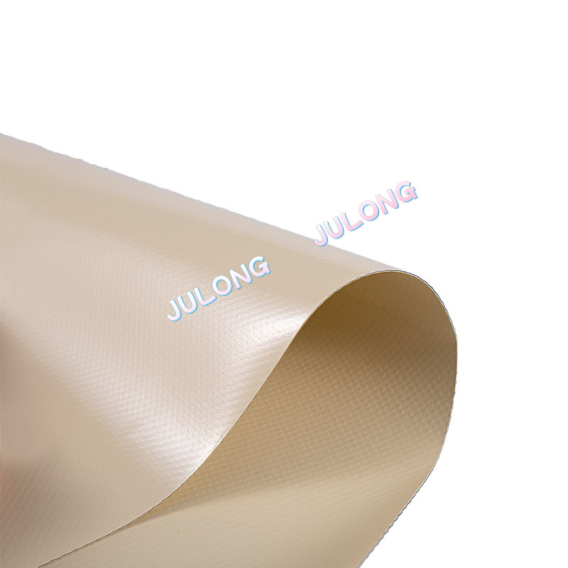 750g de tecido de tenda de bloqueio com revestimento de pvc